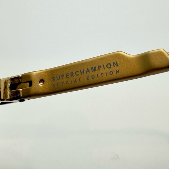 Carrera Super-champion special edition Sunglasses- NWT incl puffy case 99-01-135 - Picture 7 of 16